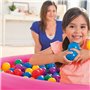 Balles Intex 49600NP         100 Pièces Multicouleur 8 x 8 x 8 cm  