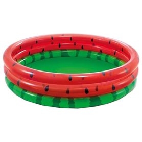 Piscine gonflable Intex Pastèque 581 L 168 x 38 x 168 cm