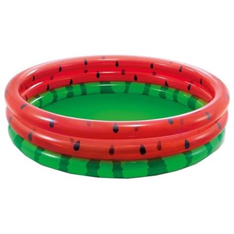 Piscine gonflable Intex Pastèque 581 L 168 x 38 x 168 cm
