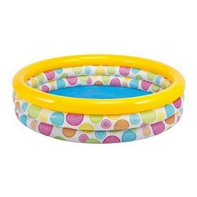 Piscine pour enfants Intex 58449NP Multicouleur 581 L 168 x 38 x 168 cm