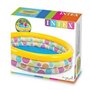 Piscine pour enfants Intex 58449NP Multicouleur 581 L 168 x 38 x 168 cm