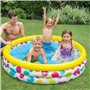 Piscine pour enfants Intex 58449NP Multicouleur 581 L 168 x 38 x 168 cm