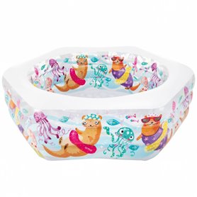 Piscine gonflable   Intex         Verseau 191 x 61 x 178 cm