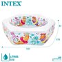 Piscine gonflable   Intex         Verseau 191 x 61 x 178 cm  