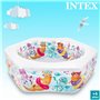 Piscine gonflable   Intex         Verseau 191 x 61 x 178 cm  