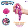 Pâte à modeler en argile Cra-Z-Art Slimy Blendz (4 Unités) Slime