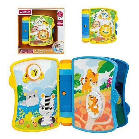 Livre Winfun 16
