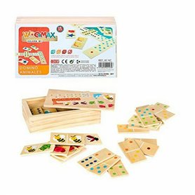 Domino Woomax 28 pcs