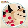 Puzzle enfant en bois Minnie Disney 6 pcs (22 x 20 cm)