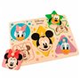 Puzzle enfant en bois Disney