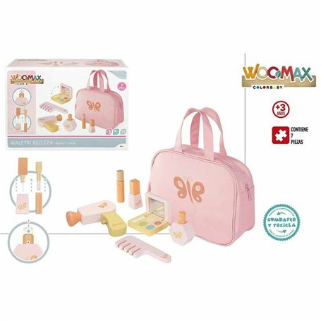 Coiffeuse Woomax