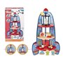 Jeu en bois Woomax Engin spatial (9 pcs)