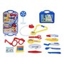 Coffret Médical avec Accessoires en jouet My Doctor Colorbaby (14 pcs)