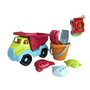 Set de jouets de plage Color Beach Colorbaby