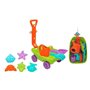 Set de jouets de plage Colorbaby (9 pcs)