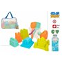 Set de jouets de plage Colorbaby Ø 18 cm