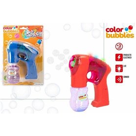 Jeu de Bulles de Savon Colorbaby