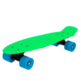 Skateboard Colorbaby (55 cm) Vert Plastique