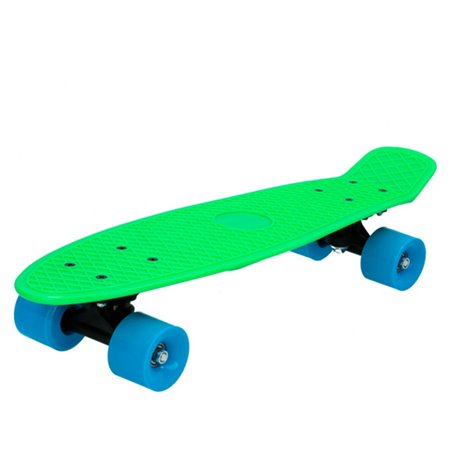 Skateboard Colorbaby (55 cm) Vert Plastique