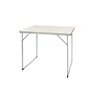 Table Piable Aktive Blanc 80 x 60 x 70 cm Plage