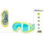 Masque de plongée AquaSport Silicone Enfants Système antibuée