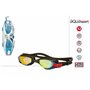 Lunettes de bain pour adultes AquaSport Réglable Système antibuée