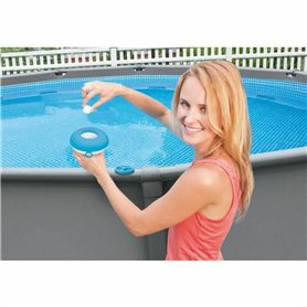 Kit d'entretien de Piscine Intex Kit d'entretien de Piscine Intex
