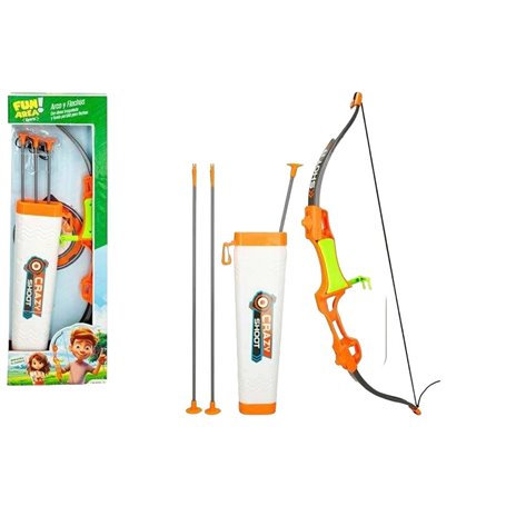 Arc Colorbaby 65 cm Flèches