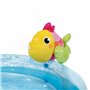 Pataugeoire gonflable pour enfants Intex 206 L 310 x 193 x 71 cm Marin