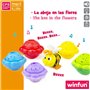 Jouet interactif pour bébé Winfun 46686 13 x 35,5 x 13 cm Abeille (ES)