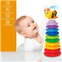 Jouet interactif pour bébé Winfun 46686 13 x 35,5 x 13 cm Abeille (ES)