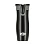 Thermos Nils NCC03 Noir Acier inoxydable 420 ml