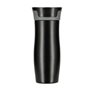 Thermos Nils NCC03 Noir Acier inoxydable 420 ml