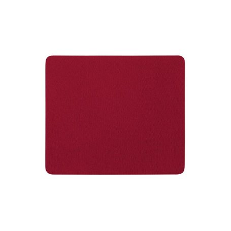 Tapis de Souris Ibox IMP002RD Rouge Monochrome