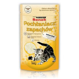 Sable pour chats Certech 10241 300 g Antitaches Anti-odeur