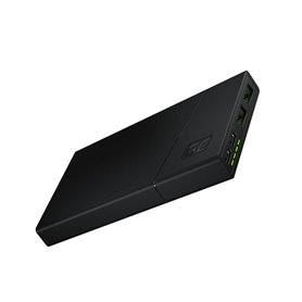 Powerbank Green Cell PBGC02S Noir 10000 mAh