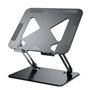 Support Pliable et Réglable pour Portable Media Tech MT2661 Silicone Aluminium Acier au carbone