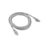 Câble Réseau Rigide UTP 6ème Catégorie Lanberg PCF6-10CC-0200-S Gris 2 m