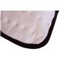 Couverture Chauffante Oromed ORO-HEAT PILLOW Blanc Beige