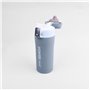 Thermos Feel Maestro MR-1643-30B Gris Acier inoxydable Caoutchouc Plastique 300 ml