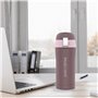 Thermos Feel Maestro MR-1643-30E Marron Acier inoxydable Caoutchouc Plastique 300 ml