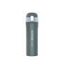 Thermos Feel Maestro MR-1643-40B Gris Acier inoxydable Caoutchouc Plastique 400 ml