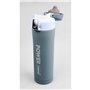 Thermos Feel Maestro MR-1643-40B Gris Acier inoxydable Caoutchouc Plastique 400 ml