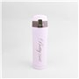 Thermos Feel Maestro MR-1643-40C Rose Acier inoxydable Caoutchouc Plastique 400 ml