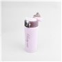 Thermos Feel Maestro MR-1643-30C Rose Acier inoxydable Caoutchouc Plastique 300 ml