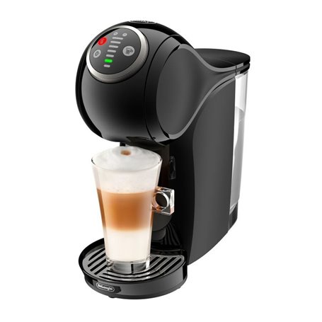 Cafetière à capsules DeLonghi Genio S Plus Noir 1400 W 15 bar 0