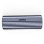 Boîtier Externe Unitek S1241B01 Gris