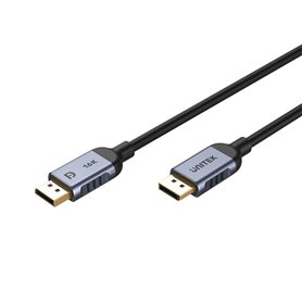 Câble DisplayPort Unitek C1626GY01-2M Noir 2 m
