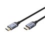 Câble DisplayPort Unitek C1626GY01-2M Noir 2 m