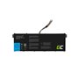 Batterie pour Ordinateur Portable Green Cell AC62 Noir 3600 mAh